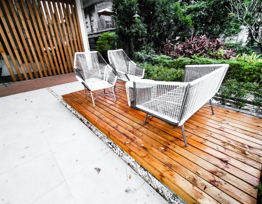 Création de terrasse Création de terrasse